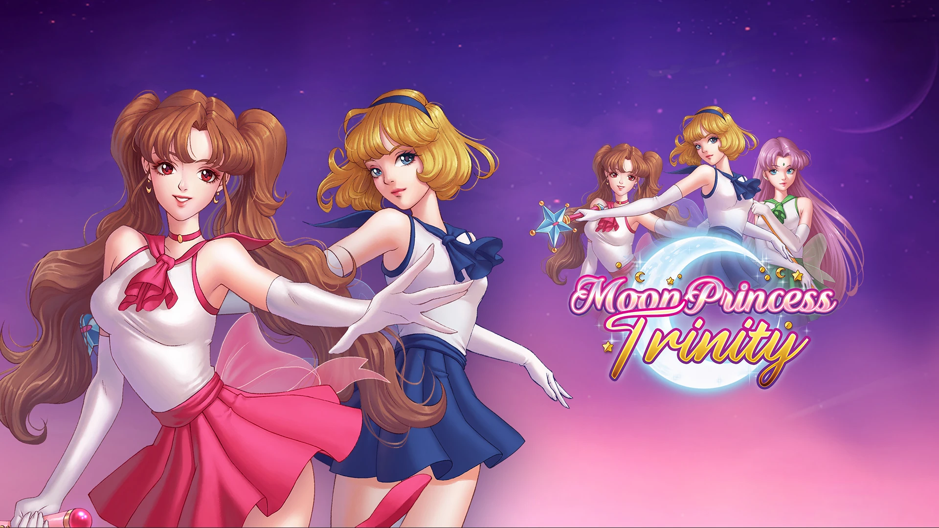 Slot Moon Princess Trinity: Mengenal Tema, Grafis, dan Cara Bermain Slot Play’n GO