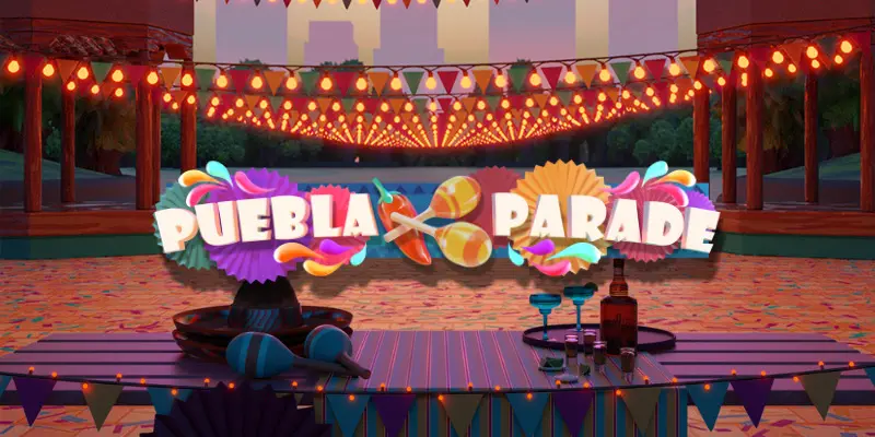 Slot Puebla Parade: Mengenal Tema dan Grafis Juga Cara Bermain Slot Play’n GO