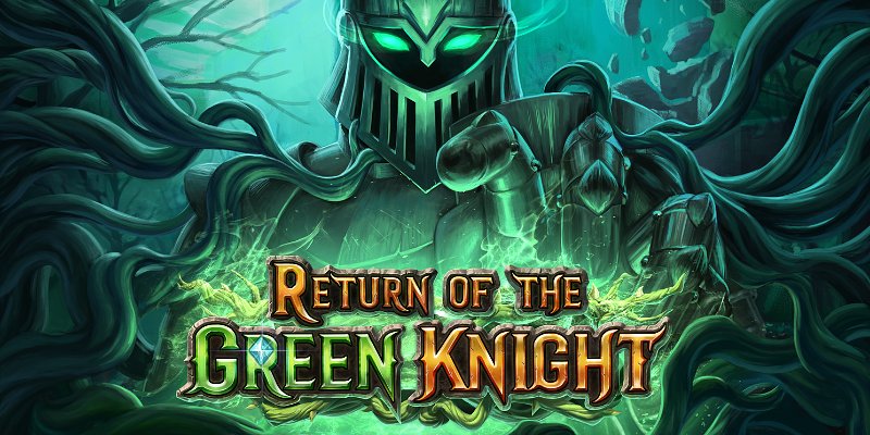 Slot Return of the Green Knight: Mengenal Tema dan Grafis Juga Cara Bermain Slot Play’n GO